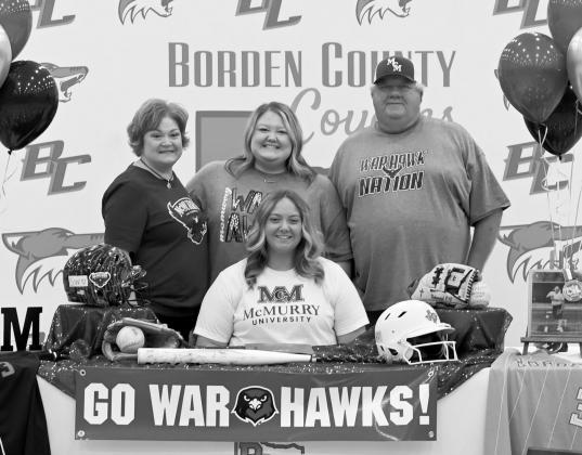 Sanders signs with McMurry War Hawks