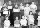 Dawson County 4-H recognizes members