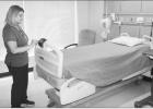 Hospital’s new beds boost comfort, safety for patients