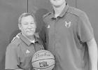 Basketball leads to coaching for Thomasson
