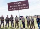  Highways named after fallen officers