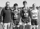 State Cross Country area runners finish strong