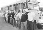 It’s safety-first for school bus drivers