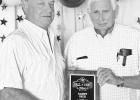 Beck honored with hall of fame induction