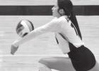 Cougars volleyball secures playoff spot
