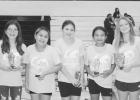 Youth volleyball names winners
