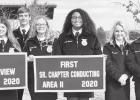 Klondike FFA going to state in three events