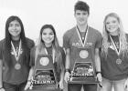 Sands runners earn spot on All-State team