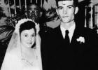 Former local couple noting 75th anniversary