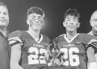 Arismendez family seeing history repeat on gridiron