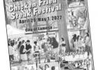 Festival features fun, food