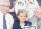 Church honors couple for distinguished service