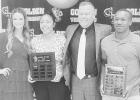 Top Tors grab honors at LHS athletic banquet