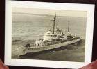Library display tells naval officer’s story