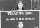 Lamesa student places 4th in state FFA event