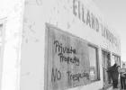 Era ends for Eiland building