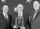 Skiles recognized by Farm Bureau for rural coverage
