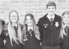 Local FFA teams finish among best in state