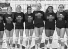 Cougar volleyball earns all-district recognition