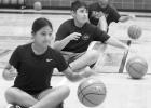 Developing the skills for hoops success