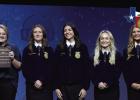 Klondike FFA brings home second at nationals