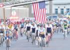 Bike ride raises funds for MS