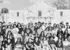 LHS bands shine in Alamo City