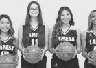 Tor girls reap district honors