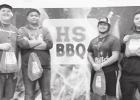 School barbecue teams capture state honors